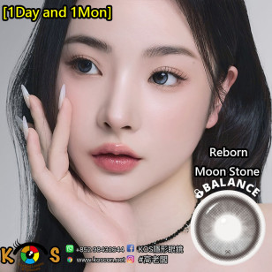 [1Day and 1Month]I-SHA Reborn Moon Stone リボン ムーンストーン